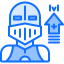 Level up Symbol 64x64