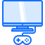Video game console Symbol 64x64