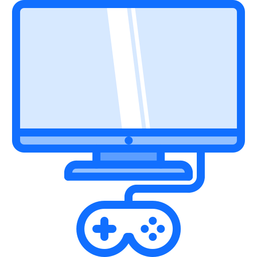 Video game console 图标