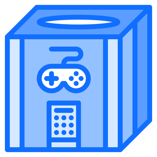 Loot box icon