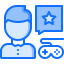 Feedback Symbol 64x64