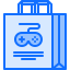 Shopping bag Symbol 64x64