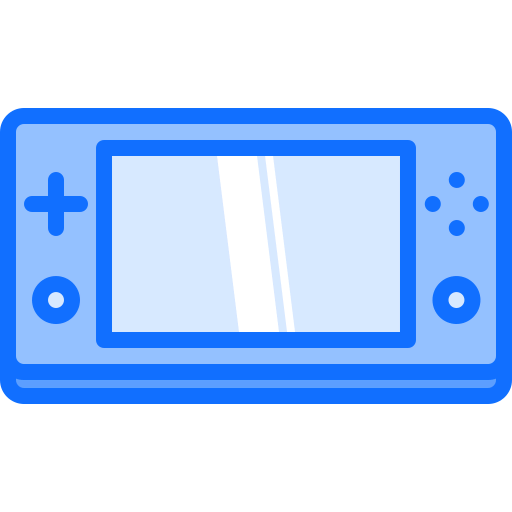 Handheld console icon