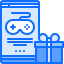 Videogame icon 64x64