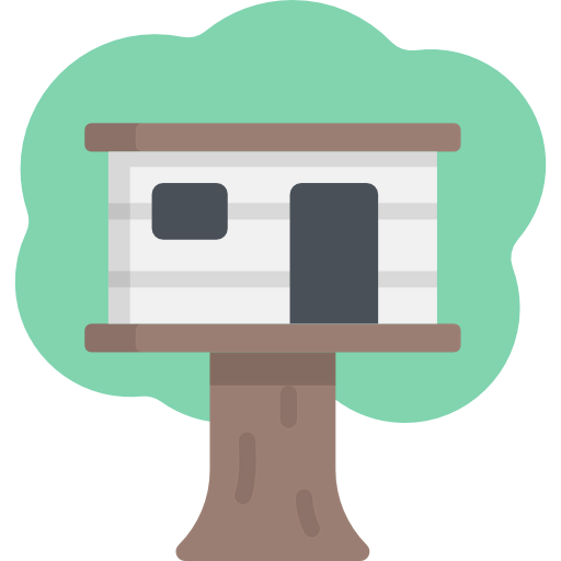 Tree house 图标
