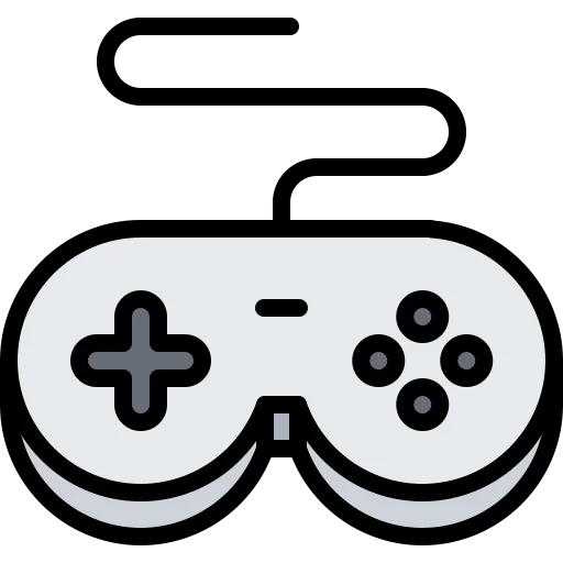 Gamepad 图标