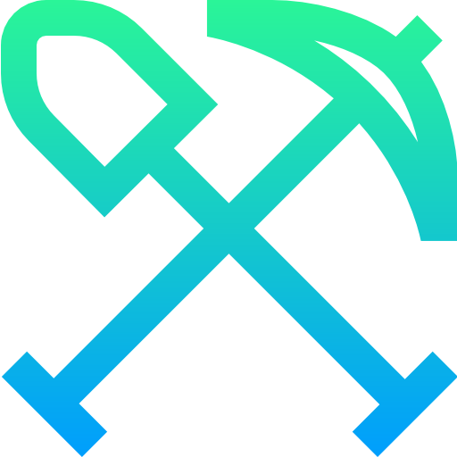 Mining icon