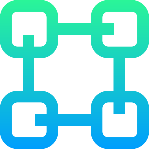 Blockchain icon