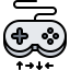 Gamepad Symbol 64x64