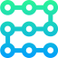 Блокчейн иконка 64x64