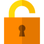 Unlock icon 64x64