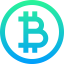 Биткойн иконка 64x64