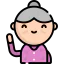 Grandmother 图标 64x64
