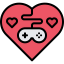 Gamepad Symbol 64x64