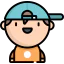 Boy 图标 64x64