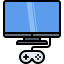 Video game console Symbol 64x64