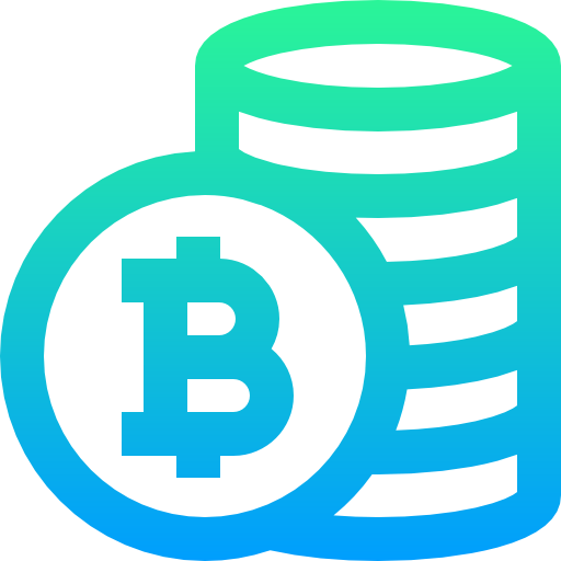 Bitcoins 图标
