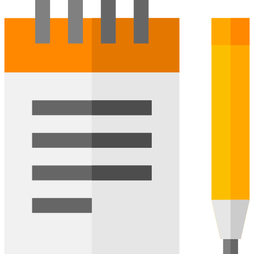 Notes 图标