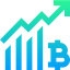 Биткойн иконка 64x64