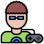 Gamer Symbol 64x64