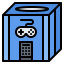 Loot box Symbol 64x64