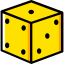 Dice icon 64x64