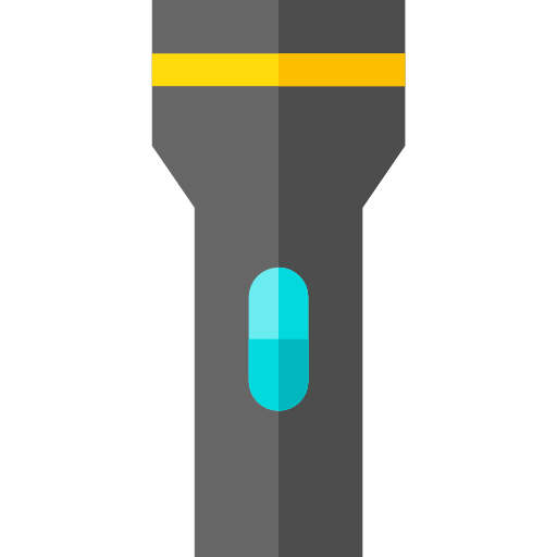 Flashlight icon