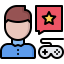 Feedback Symbol 64x64