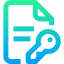 Договор иконка 64x64