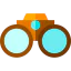 Binoculars 图标 64x64