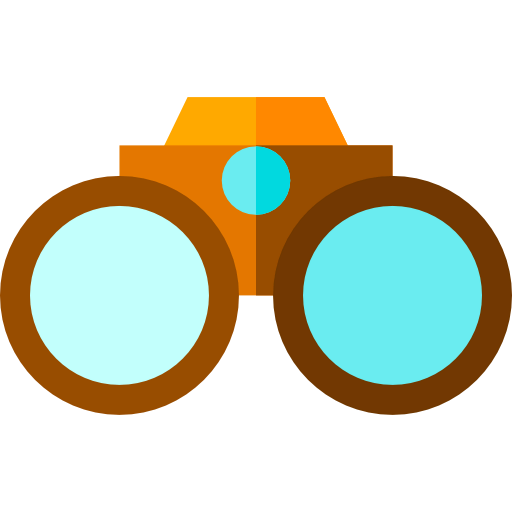 Binoculars icon