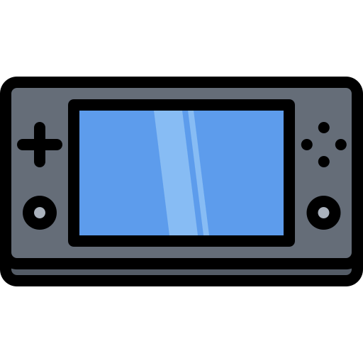 Handheld console Symbol