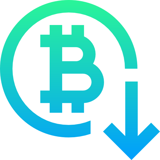 Bitcoin 图标