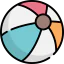 Beach ball 图标 64x64