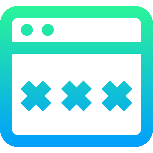 Password icon