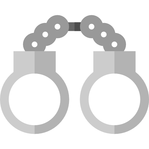 Handcuffs 图标