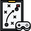 Strategy Symbol 64x64