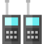 Walkie talkie 图标 64x64