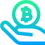 Биткойн иконка 64x64