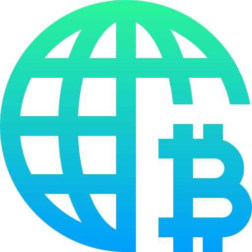 Bitcoin 图标