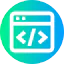 Coding 图标 64x64