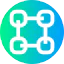 Blockchain 图标 64x64