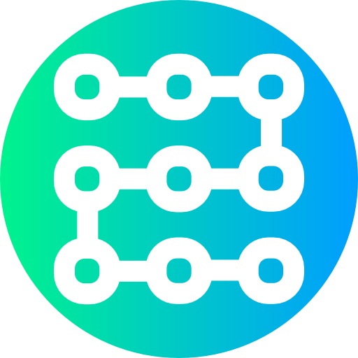 Blockchain icon