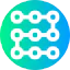 Blockchain 图标 64x64