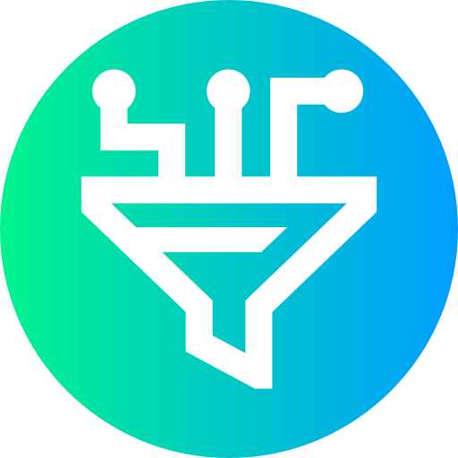 Filtration icon
