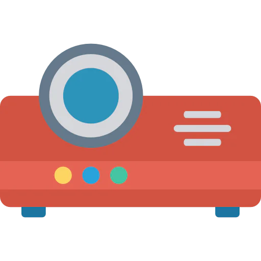 Projector icon