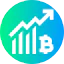 Bitcoin 图标 64x64