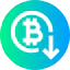 Bitcoin 图标 64x64
