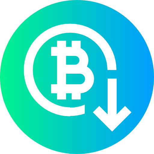Bitcoin 图标