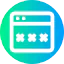 Password 图标 64x64